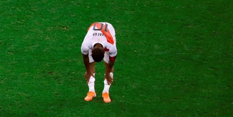 El peruano Farfán de Lokomotiv contrae el coronavirus El peruano Farfán de Lokomotiv contrae el coronavirus