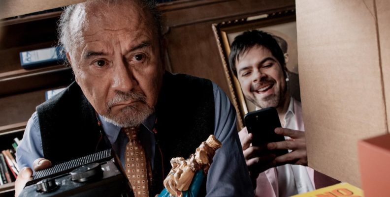 El puesto en Elteatro.co El puesto en Elteatro.co
