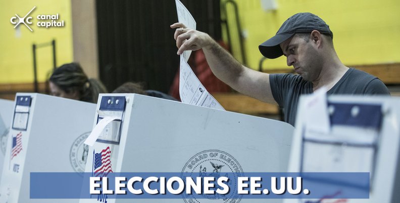 ELECCIONES-EE.UU. ELECCIONES-EE.UU.