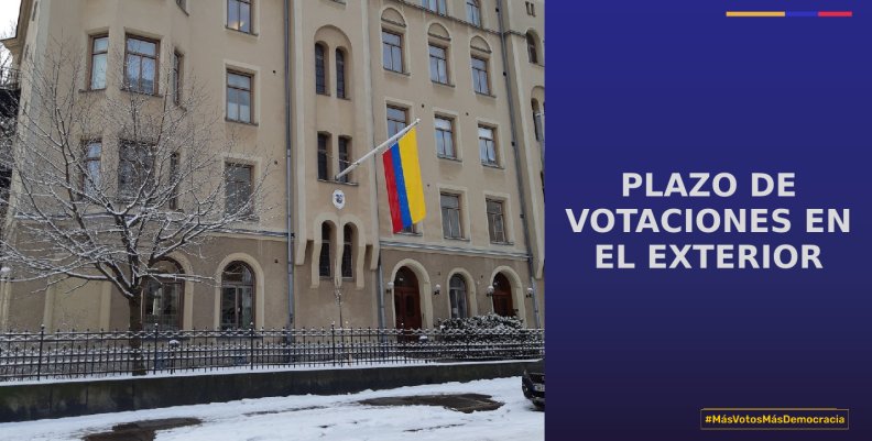 ¿Puedo ejercer mi derecho al voto desde el exterior? ¿Puedo ejercer mi derecho al voto desde el exterior?