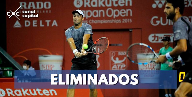 Farah y Cabal caen en semifinales del Masters 1000 de Shanghái Farah y Cabal caen en semifinales del Masters 1000 de Shanghái