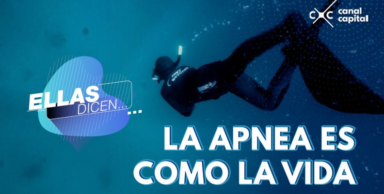 ellas dicen apnea ellas dicen apnea