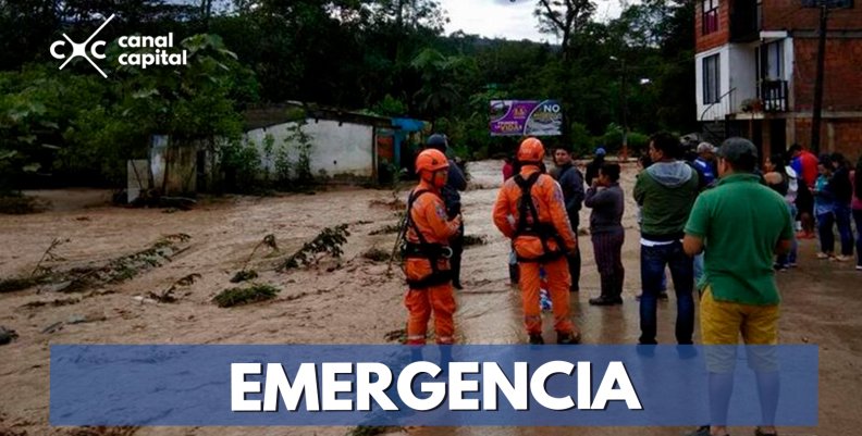 Decretan calamidad pública en Mocoa, por inundaciones Decretan calamidad pública en Mocoa, por inundaciones