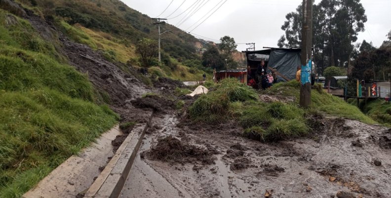 Emergencias por lluvias Emergencias por lluvias
