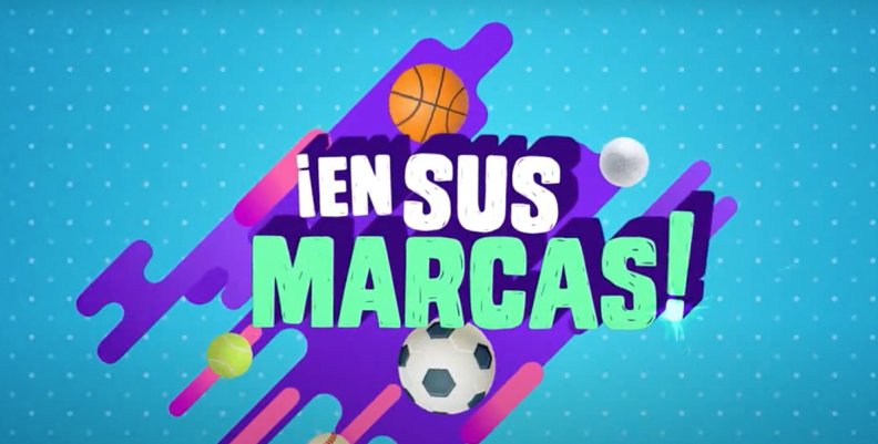 En sus marcas En sus marcas