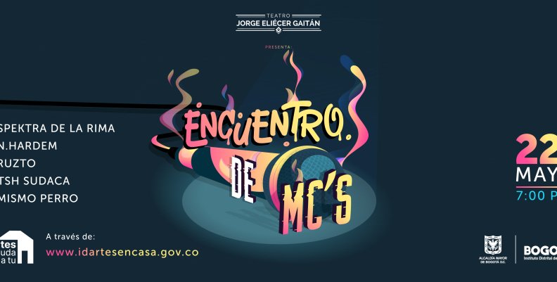 Encuentro de Mcs 3 Encuentro de Mcs 3