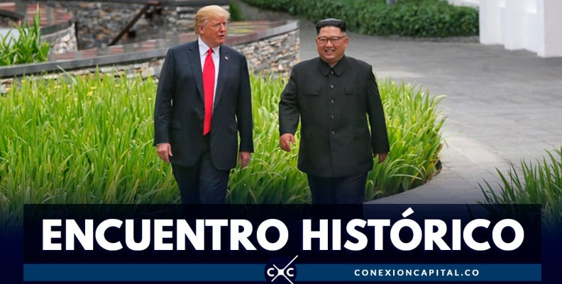 Kim Jong-un llega a Vietnam para su reunión con Donald Trump Kim Jong-un llega a Vietnam para su reunión con Donald Trump