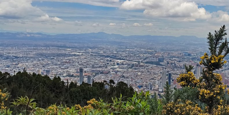 Mirador Bogotá Mirador Bogotá