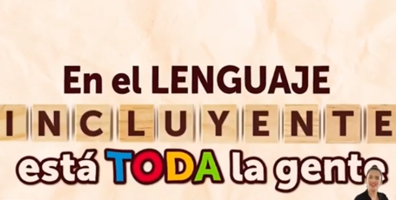 lenguaje incluyente lenguaje incluyente
