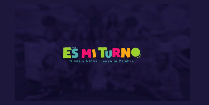 Es mi turno Es mi turno