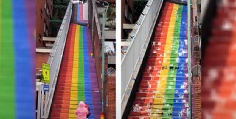 ESCALERAS DIVERSIDAD ESCALERAS DIVERSIDAD