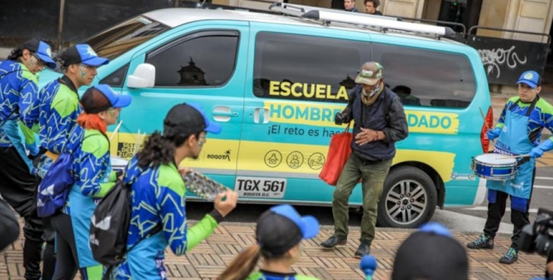 Escuela de Hombres al Cuidado Escuela de Hombres al Cuidado