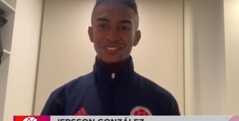Jersson Gonzáles, futbolista Jersson Gonzáles, futbolista
