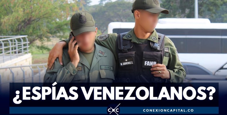Migración Colombia expulsa a policía venezolana que pretendía hacer labor de inteligencia Migración Colombia expulsa a policía venezolana que pretendía hacer labor de inteligencia