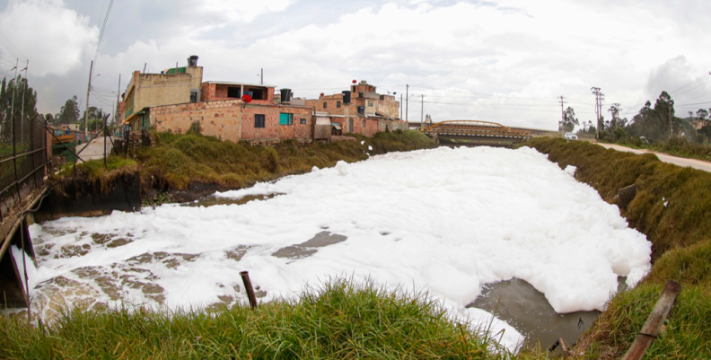 ESPUMA MOSQUERA (ALCALDE DE MOSQUERA GIAN GEROMETTA) ESPUMA MOSQUERA (ALCALDE DE MOSQUERA GIAN GEROMETTA)