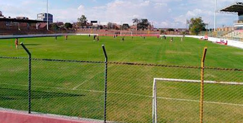 Estadio de Soacha Estadio de Soacha