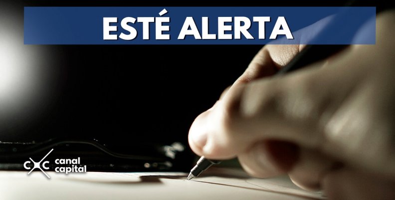 ESTÉ-ALERTA ESTÉ-ALERTA