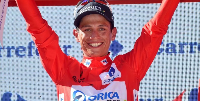 Esteban Chaves Esteban Chaves