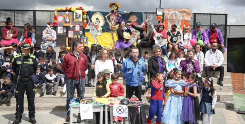 Estos son los disfraces más vendidos en San Victorino Estos son los disfraces más vendidos en San Victorino