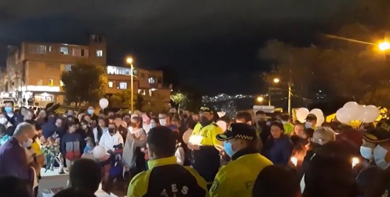 Eucaristia niños fallecidos Eucaristia niños fallecidos