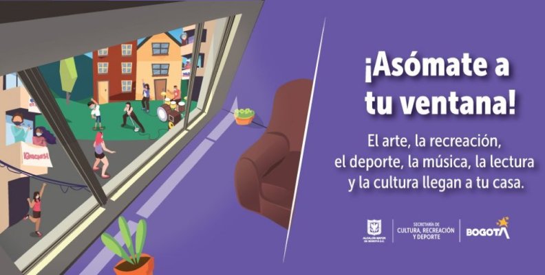 Asómate a tu ventana Asómate a tu ventana