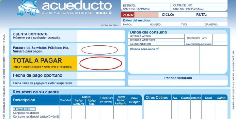 FACTURA FACTURA