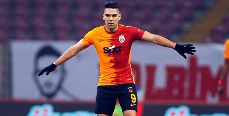 Falcao Falcao