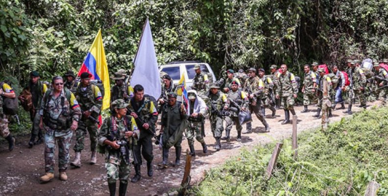 farc farc