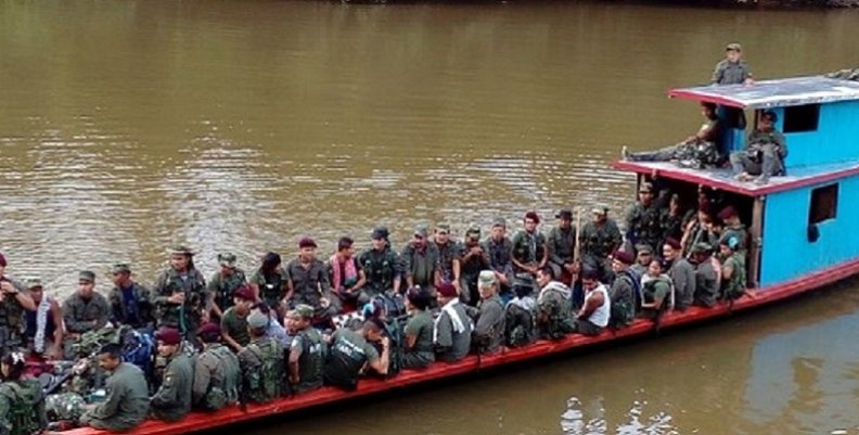 farc farc