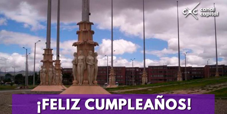Celebre los 57 años de la localidad de Kennedy Celebre los 57 años de la localidad de Kennedy