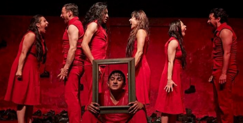 Festival Iberoamericano de Teatro de Bogotá Festival Iberoamericano de Teatro de Bogotá