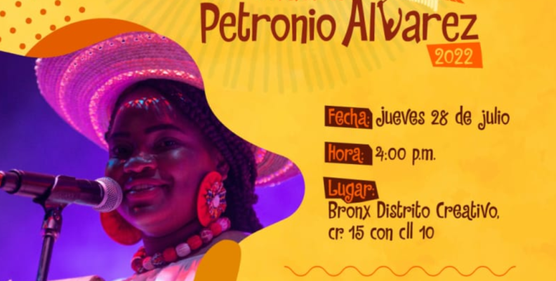 Festival Petronio Álvarez 2022 Festival Petronio Álvarez 2022