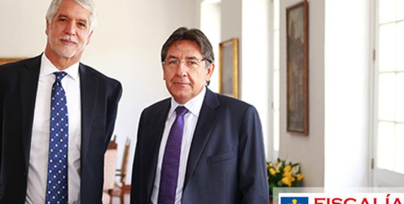 Imagen tomada de la Fiscalía Imagen tomada de la Fiscalía