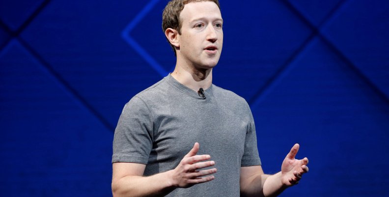 FILE PHOTO: Facebook Founder and CEO Zuckerberg speaks in San Jose, FILE PHOTO: Facebook Founder and CEO Zuckerberg speaks in San Jose,
