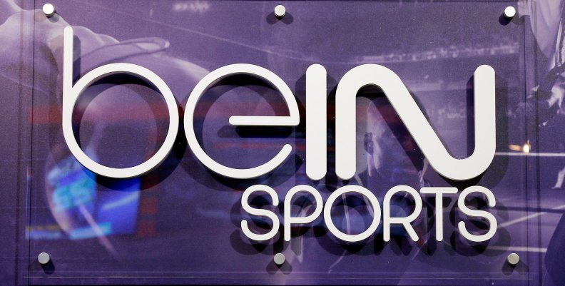 FILE PHOTO: The logo of French TV channel 'beIN Sport' is seen at the company's stand during the Sportel in Monte Carlo FILE PHOTO: The logo of French TV channel 'beIN Sport' is seen at the company's stand during the Sportel in Monte Carlo