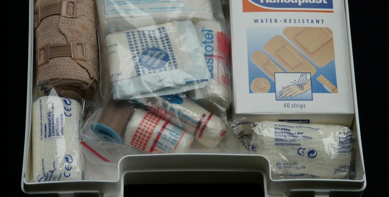 Kits de emeregencia. Kits de emeregencia.