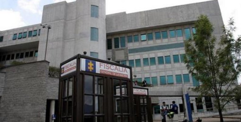 Radican denuncia antes la Fiscalía de la Nación. Radican denuncia antes la Fiscalía de la Nación.