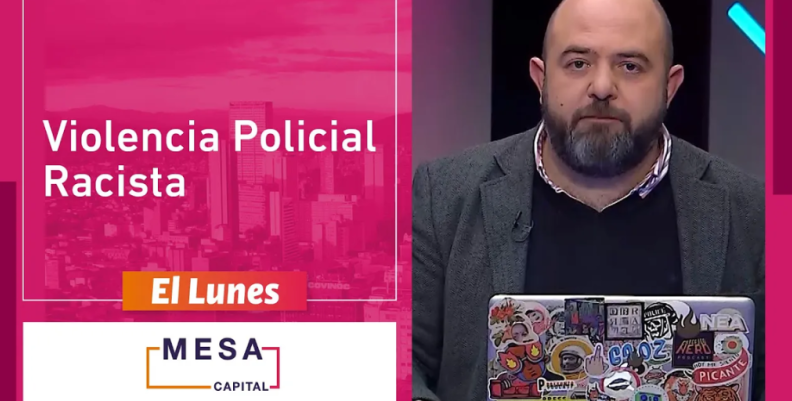 Santiago Rivas en Canal Capital Santiago Rivas en Canal Capital