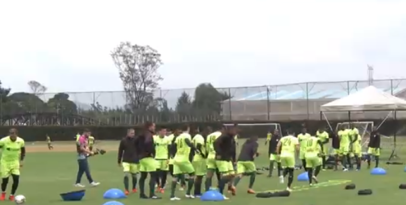 Preocupación por el fútbol colombiano Preocupación por el fútbol colombiano