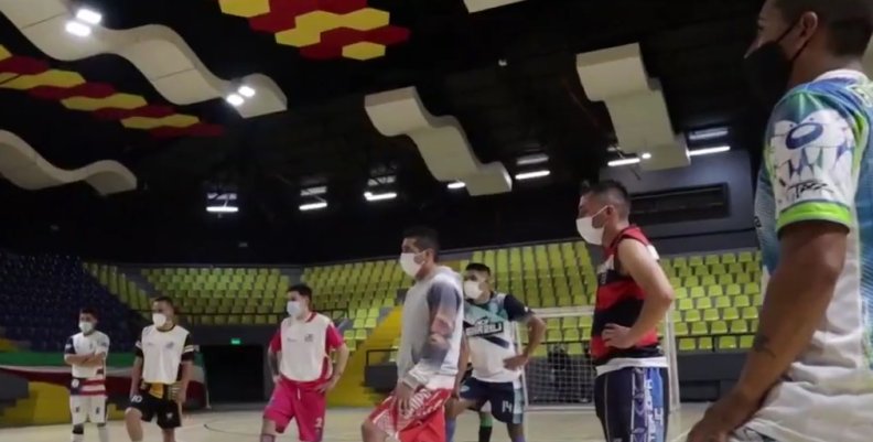 Fútbol de Salón Fútbol de Salón