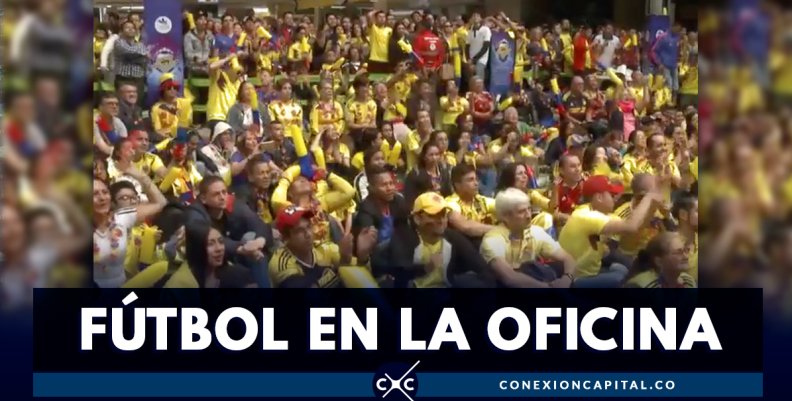 ¿En su trabajo le darán permiso para ver la Copa América? ¿En su trabajo le darán permiso para ver la Copa América?