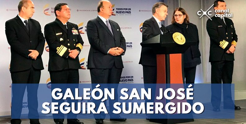 Galeón-San-José-seguirá-sumergido Galeón-San-José-seguirá-sumergido