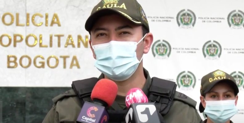 Tomada de Noticias Capital Tomada de Noticias Capital