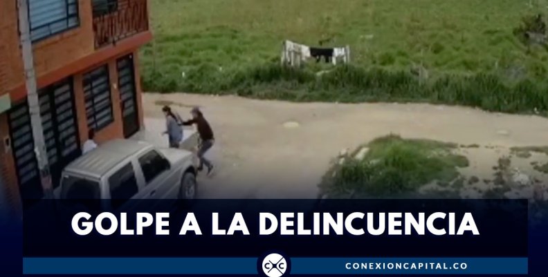 Capturadas cinco personas por fleteo en Ubaté Capturadas cinco personas por fleteo en Ubaté