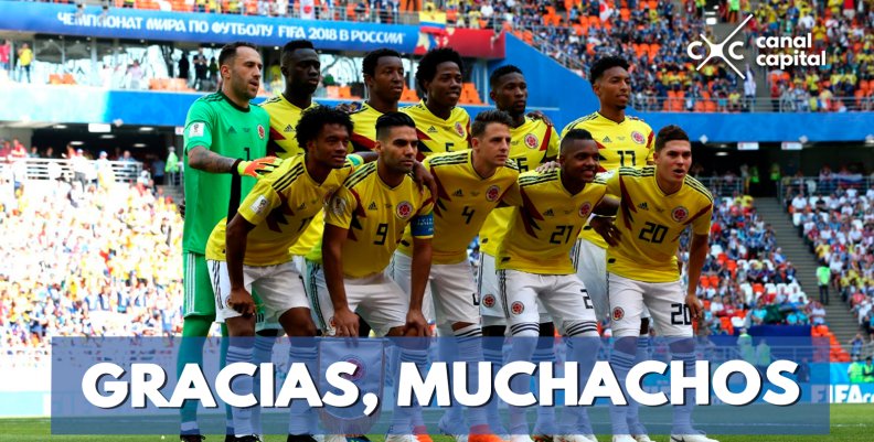 Gracias muchachos Gracias muchachos