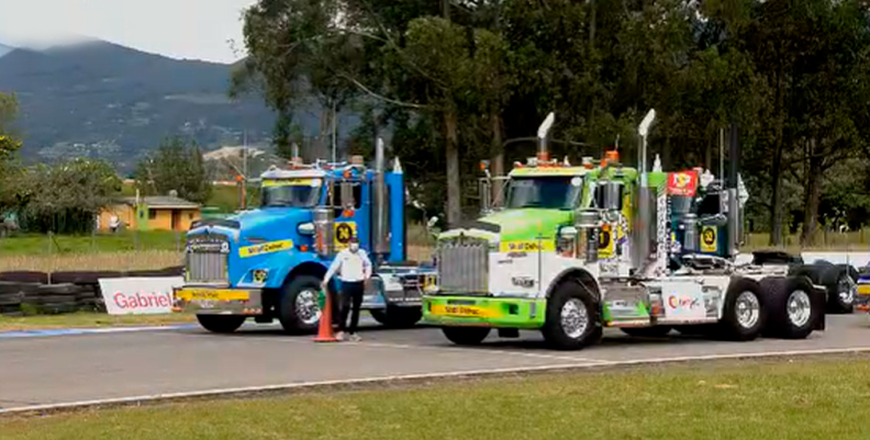 GRAN PREMIO DE TRACTOMULAS (NOTIS) GRAN PREMIO DE TRACTOMULAS (NOTIS)