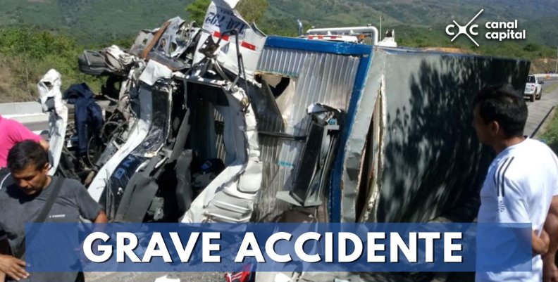 Grave-accidente- guaduas Grave-accidente- guaduas