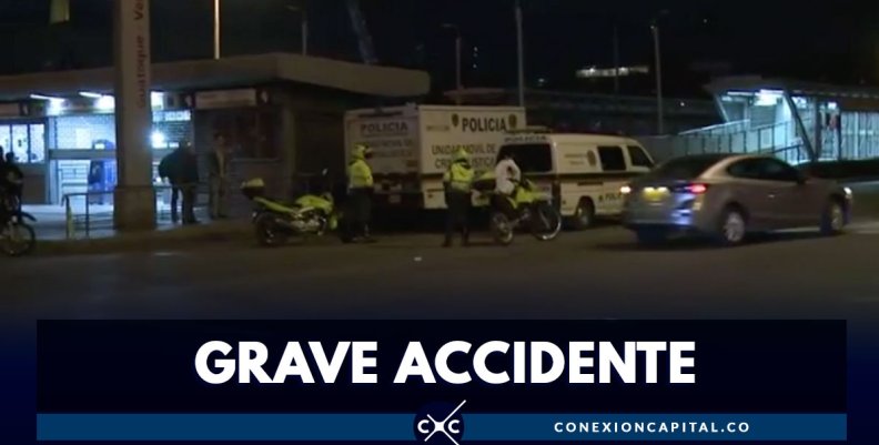 GRAVE-ACCIDENTE GRAVE-ACCIDENTE