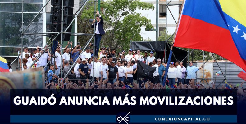 GUAIDÓ-ANUNCIA-MÁS-MOVILIZACIONES GUAIDÓ-ANUNCIA-MÁS-MOVILIZACIONES