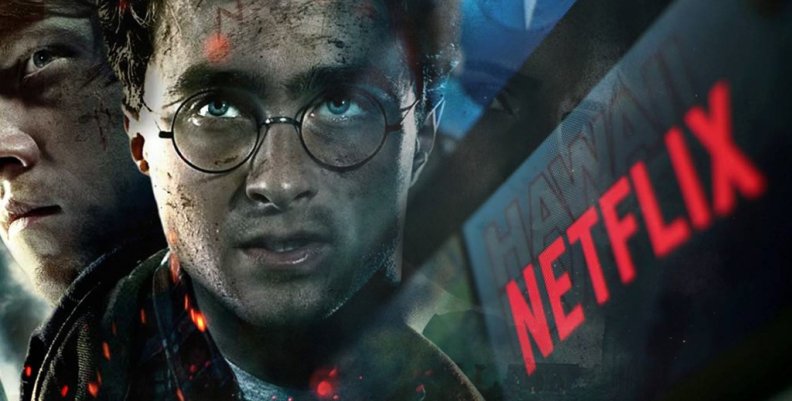 HARRY POTTER HARRY POTTER